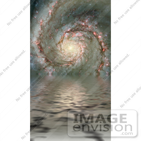 #3487 The Whirlpool Galaxy by JVPD