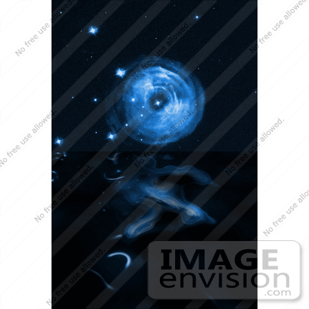 #3490 Light Echo From Star V838 Monocerotis by JVPD