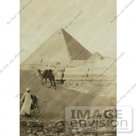#3495 Great Pyramid, Egypt by JVPD