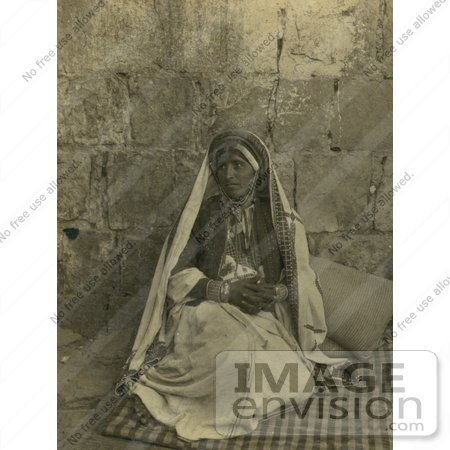 #3539 Woman of Ramah by JVPD