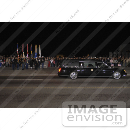 #3816 Gerald Ford Hearse by JVPD