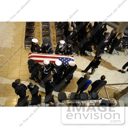 #3817 Ford Funeral, Gerald R Ford Museum by JVPD
