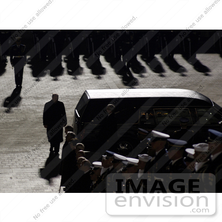 #3826 Ford Casket, East Steps, US Capitol by JVPD