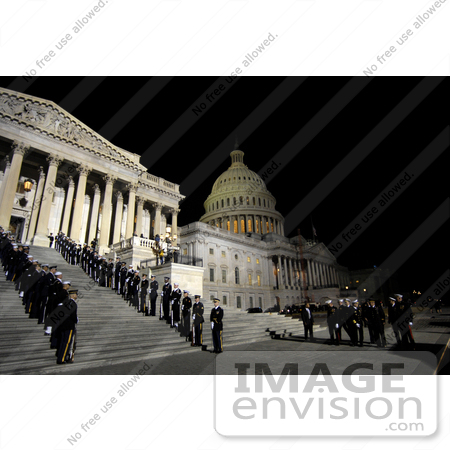 #3830 Joint Chiefs of Staff, Ford Funeral by JVPD