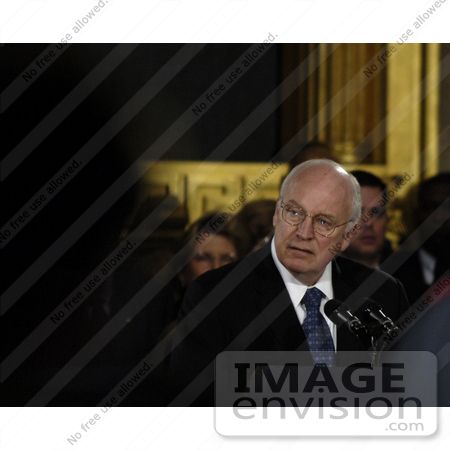 #3856 Dick Cheney, Ford Memorial Service by JVPD