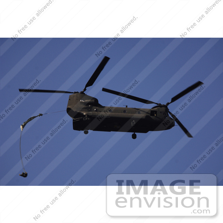 #3872 CH-47 Chinook Helicopter by JVPD