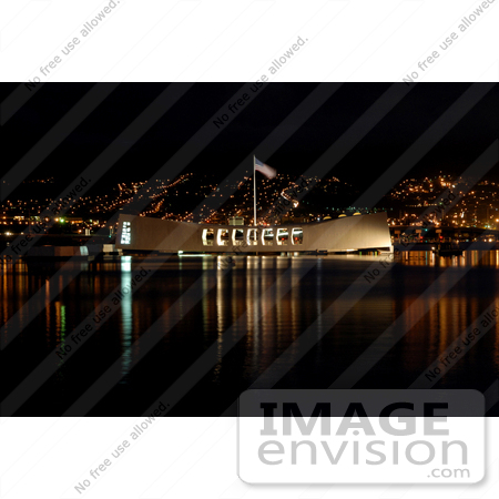 #3876 USS Arizona Memorial by JVPD