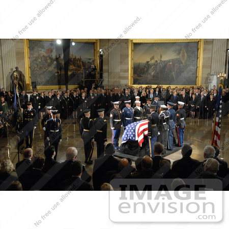 #3881 Ford Casket, US Capitol Rotunda by JVPD