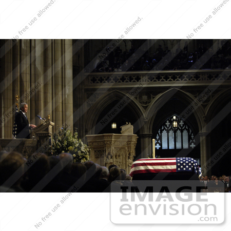 #3885 George W Bush Eulogy for Gerald Ford by JVPD