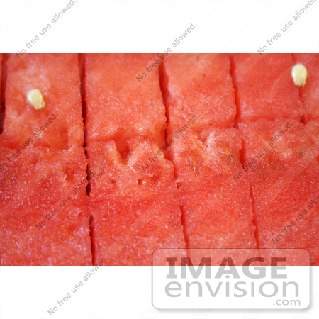 #408 Photo of Cut Watermelon by Jamie Voetsch