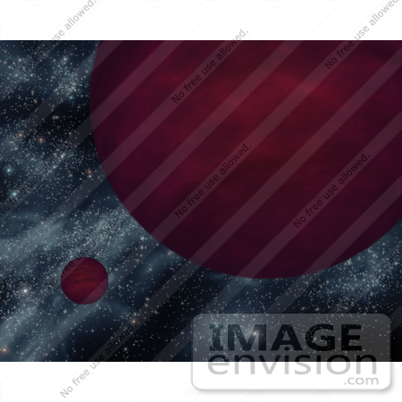 #42333 Stock Photo of The Twin Brown Dwarfs, 2M 0939 by JVPD