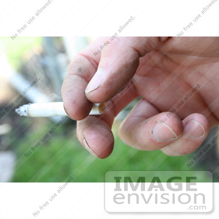 #455 Image: Smoker by Jamie Voetsch
