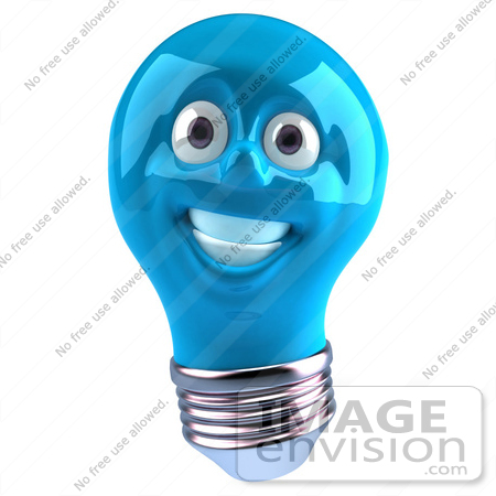Lightbulb Head