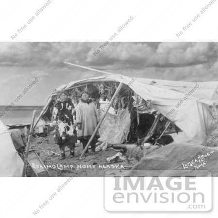 #4894 Eskimo Camp by JVPD
