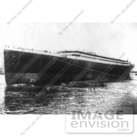 #5237 RMS Titanic by JVPD