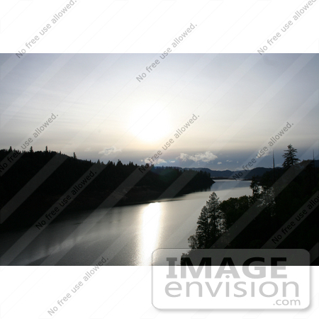 #525 Photo of Lost Creek Lake, Oregon by Jamie Voetsch