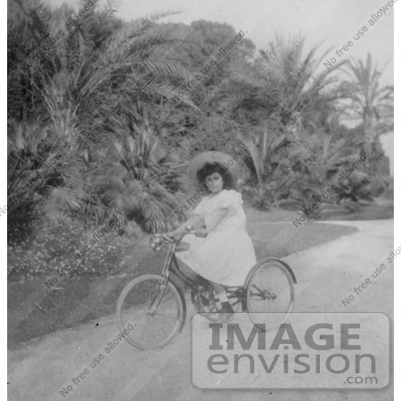 #5461 Princess Jolanda on a Bike by JVPD