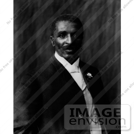 #5811 George Washington Carver by JVPD