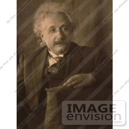 #5961 Einstein in 1931 by JVPD