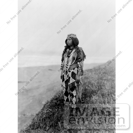 #6090 Talowa Woman by JVPD