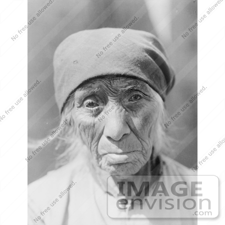 #6094 Serrano Woman of Tejon by JVPD