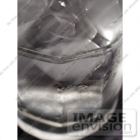 #62 Picture of a Glass of Ice Water by Kenny Adams
