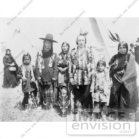 #6239 Kootenai Natives by JVPD