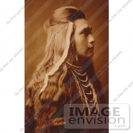 #6273 Sawyer, Nez Perce Indian by JVPD