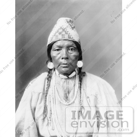 #6274 Daughter of Chief Kamakur by JVPD