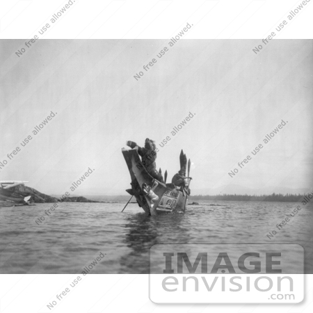 #6320 Kwakiutl Wedding Canoe by JVPD