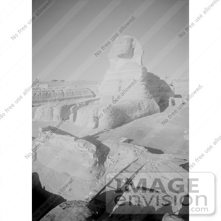 #6544 The Great Sphinx by JVPD