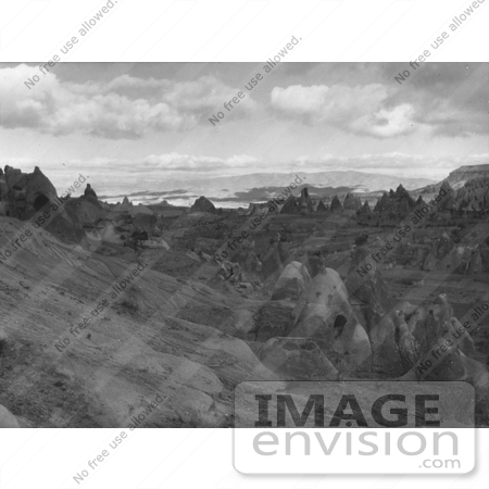 #6583 Ancient Civilization of Cappadocia or Capadocia by JVPD