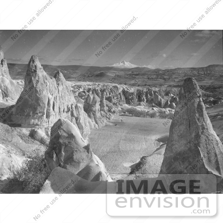 #6593 Ancient Civilization of Cappadocia or Capadocia by JVPD