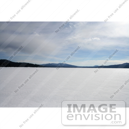 #661 Photo of Diamond Lake, Oregon by Jamie Voetsch