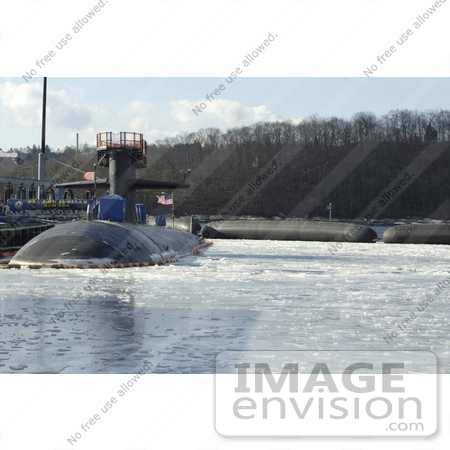 #6726 USS Louisville, Fast Attack Submarine by JVPD