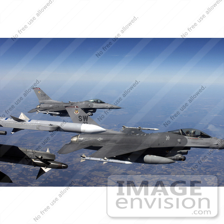 #6730 F-16 Fighting Falcon by JVPD