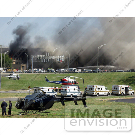 #6757 September 11th Attack on the Pentagon by JVPD