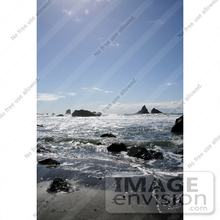 #703 Image of Lone Ranch Beach, Oregon by Jamie Voetsch