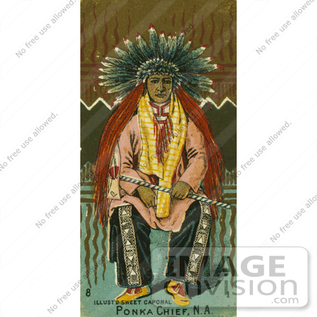 #7112 Ponca Chief by JVPD