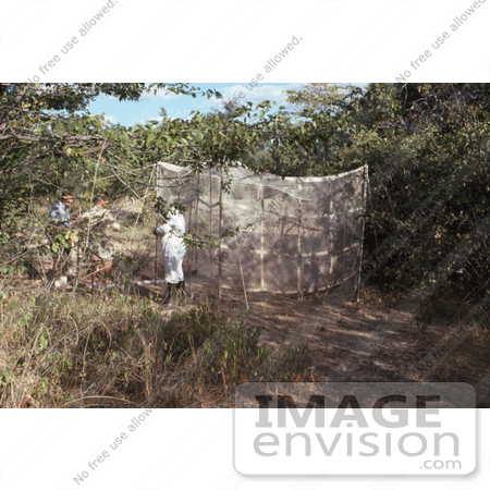 #7317 Picture of Epidemiologic Field Investigators During A 1975 Marburg Virus Investigation In Wankie, Rhodesia by KAPD