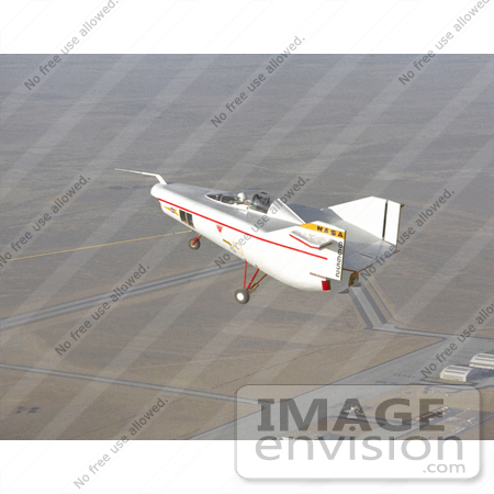 #7482 Stock Picture of a M2-F1 In Tow Flight by JVPD