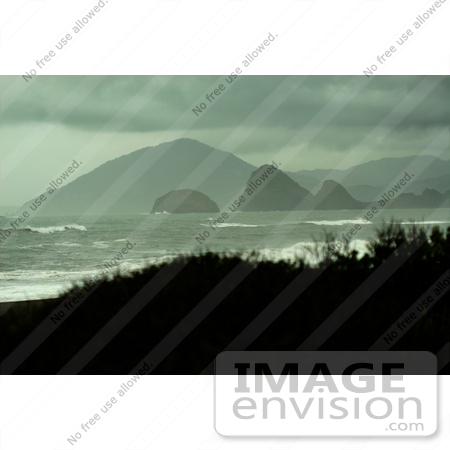 #785 Photography of Stacks at the Oregon Coast by Kenny Adams