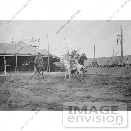 #8038 Picture of Wild West Polo Coney Island by JVPD