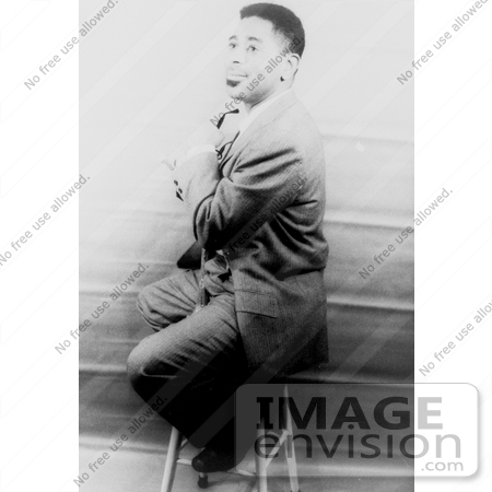 #8229 Picture of Dizzy Gillespie by JVPD