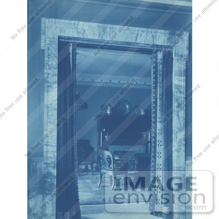 #8306 Picture of Doorway, Willard Hotel by JVPD