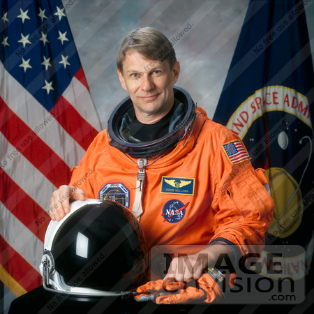 #8566 Picture of Astronaut Piers John Sellers by JVPD