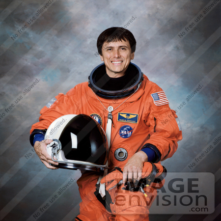 #8608 Picture of Astronaut Franklin Ramón Chang Díaz by JVPD