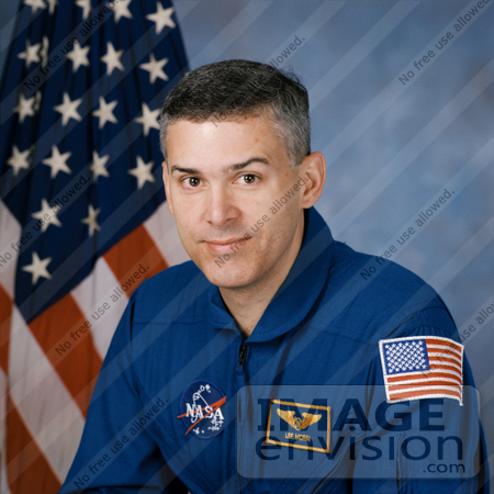 #8611 Picture of Astronaut Lee Miller Emile Morin by JVPD