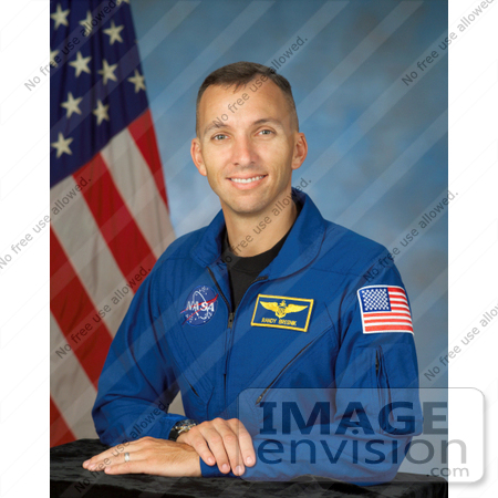 #8623 Picture of Astronaut Randolph J. Bresnik by JVPD