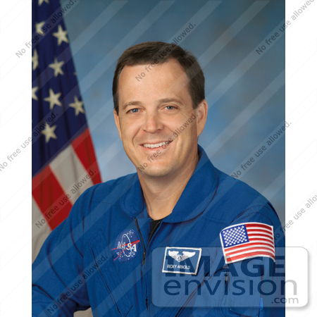 #8659 Picture of Astronaut Richard Rorbert Arnold II by JVPD